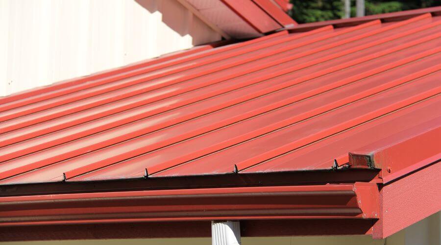 Emergency Industrial Roof Repair in Simon, WV